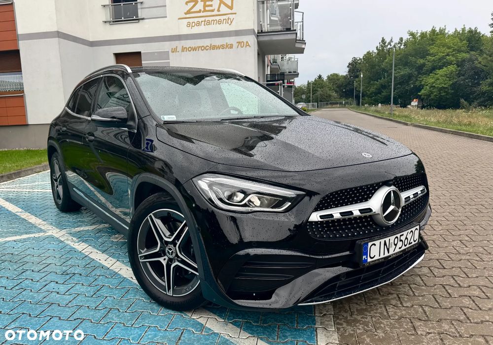 Mercedes-Benz GLA 200 AMG Line - 21