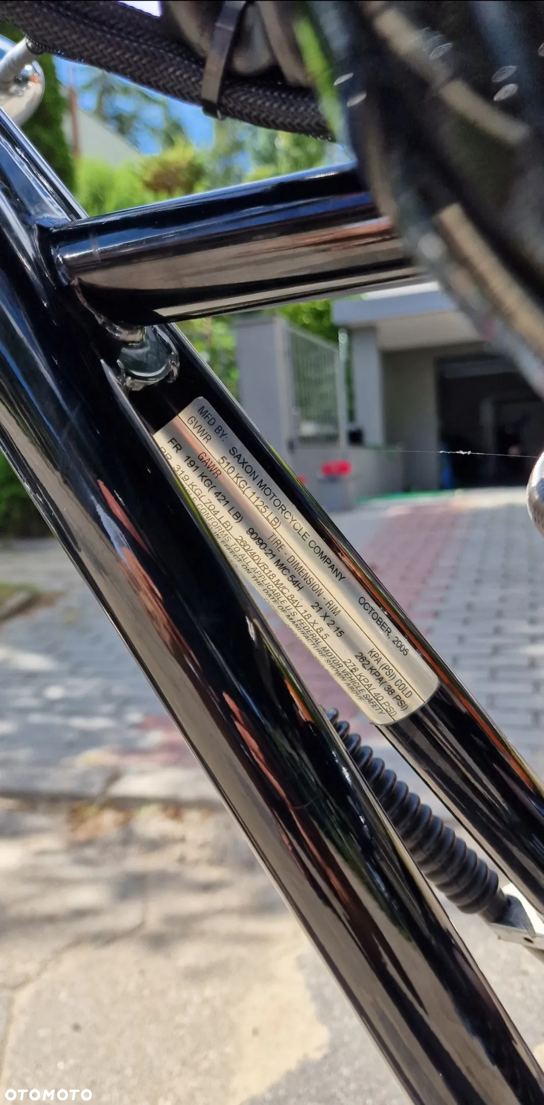 Harley-Davidson Inny - 12