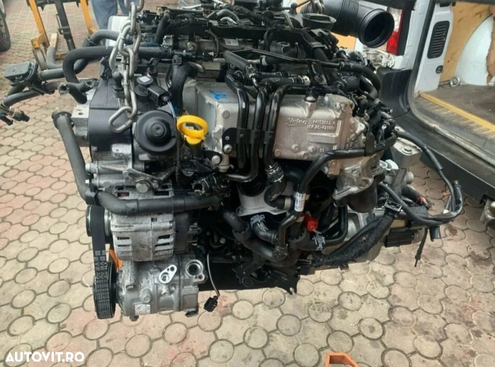 Motor Audi Q5 CNH CNHA 2016 2.0 diesel 190Cp - 3