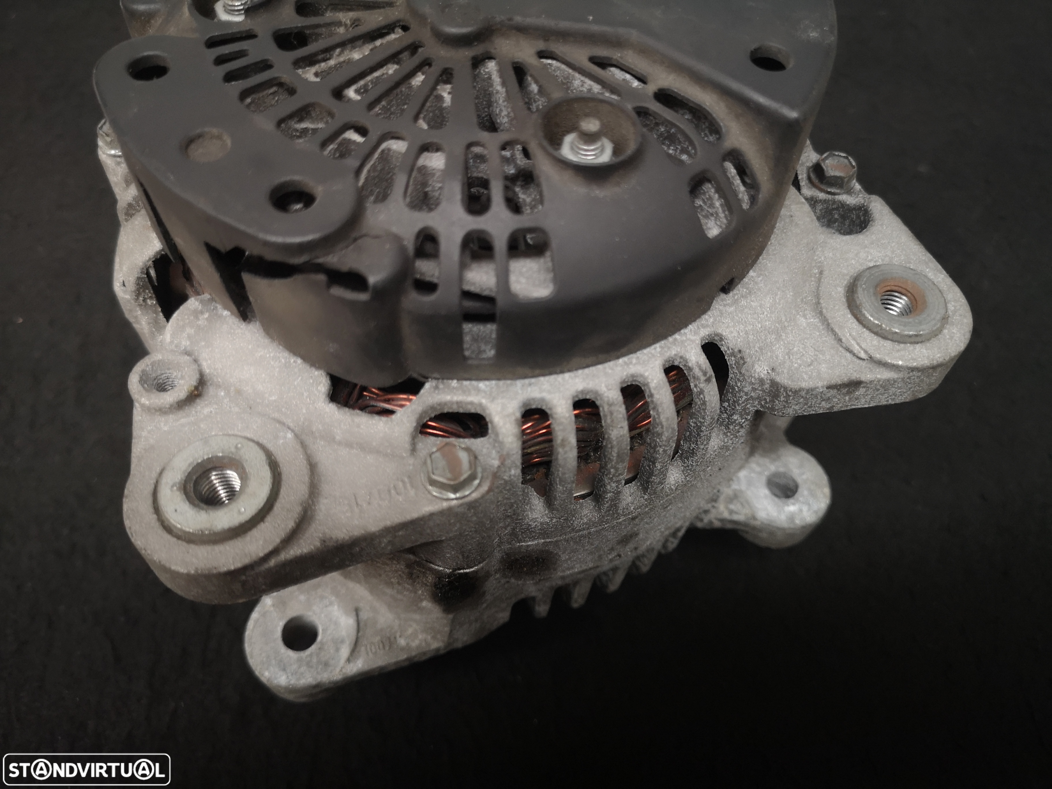 Alternador audi volkswagen 2.7tdi 3.0tdi v6 2008-2014 - 3