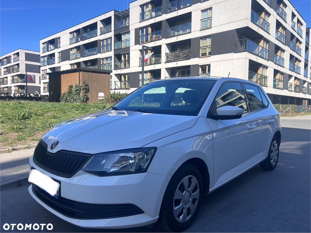 Skoda Fabia 1.0 Active - 3
