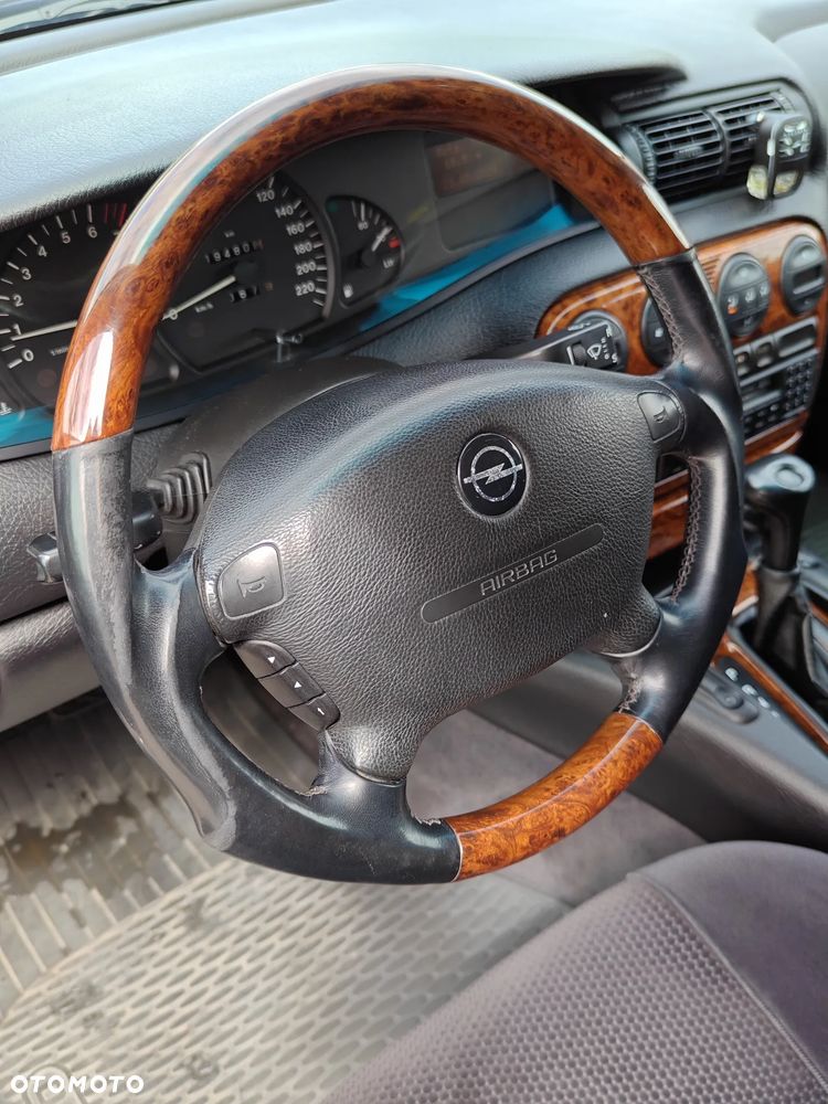 Opel Omega - 34