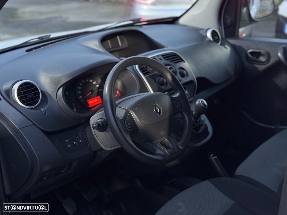 Renault Kangoo 1.5 DCI Maxi - 9