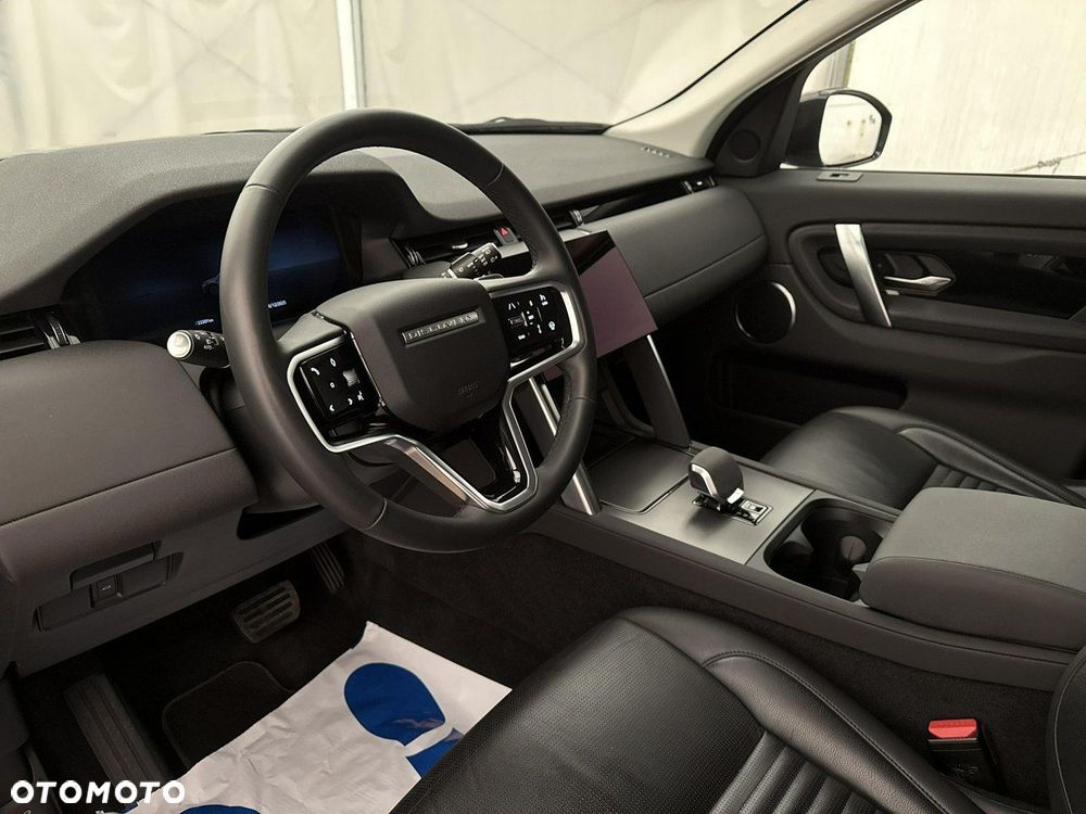 Land Rover Discovery Sport - 14