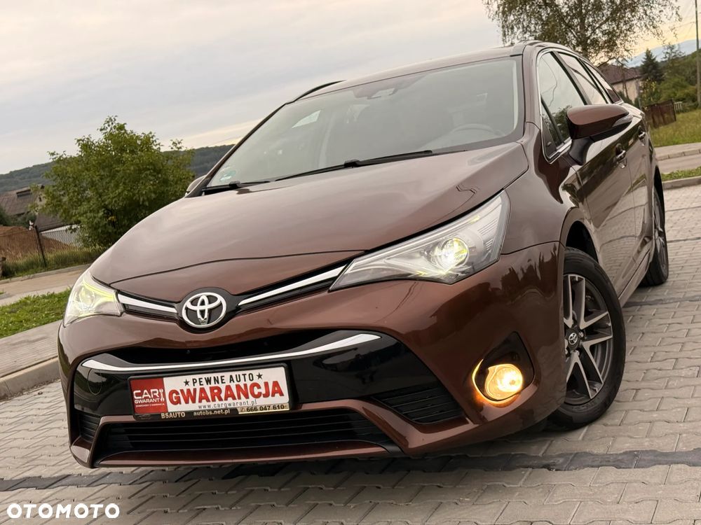 Toyota Avensis Touring Sports 1.8 Edition S+ - 5
