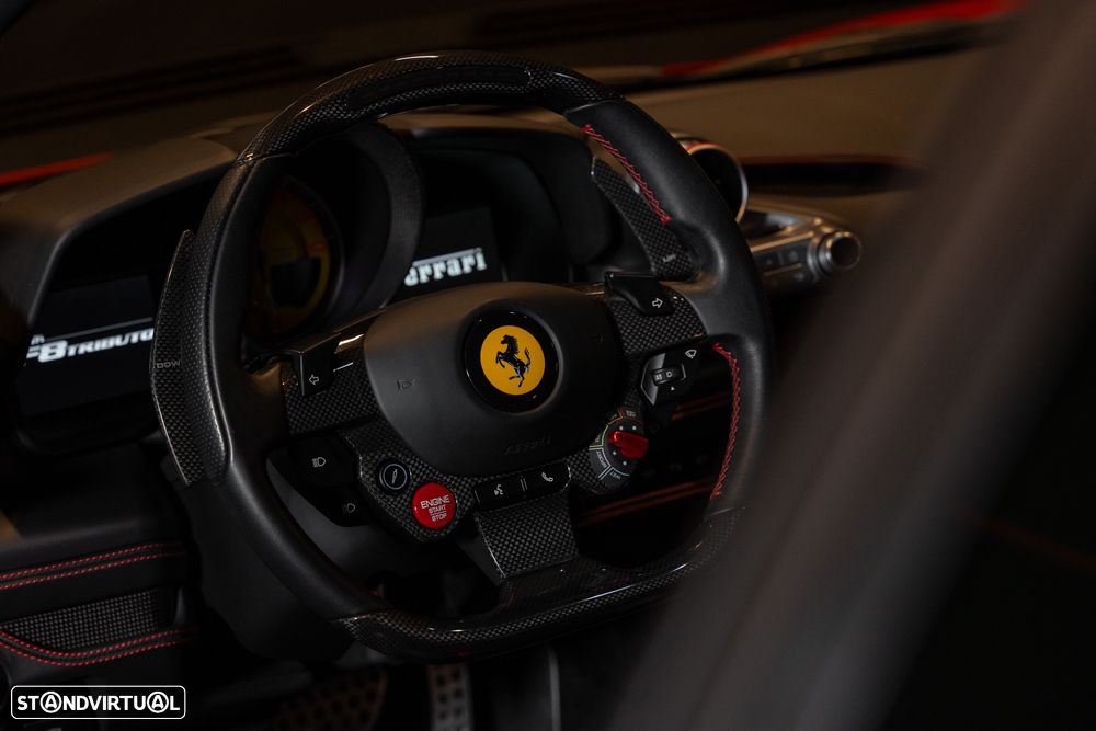Ferrari F8 Tributo Standard - 21