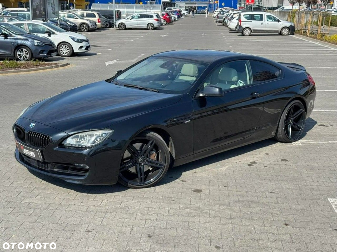 BMW Seria 6 650i xDrive Coupe - 5