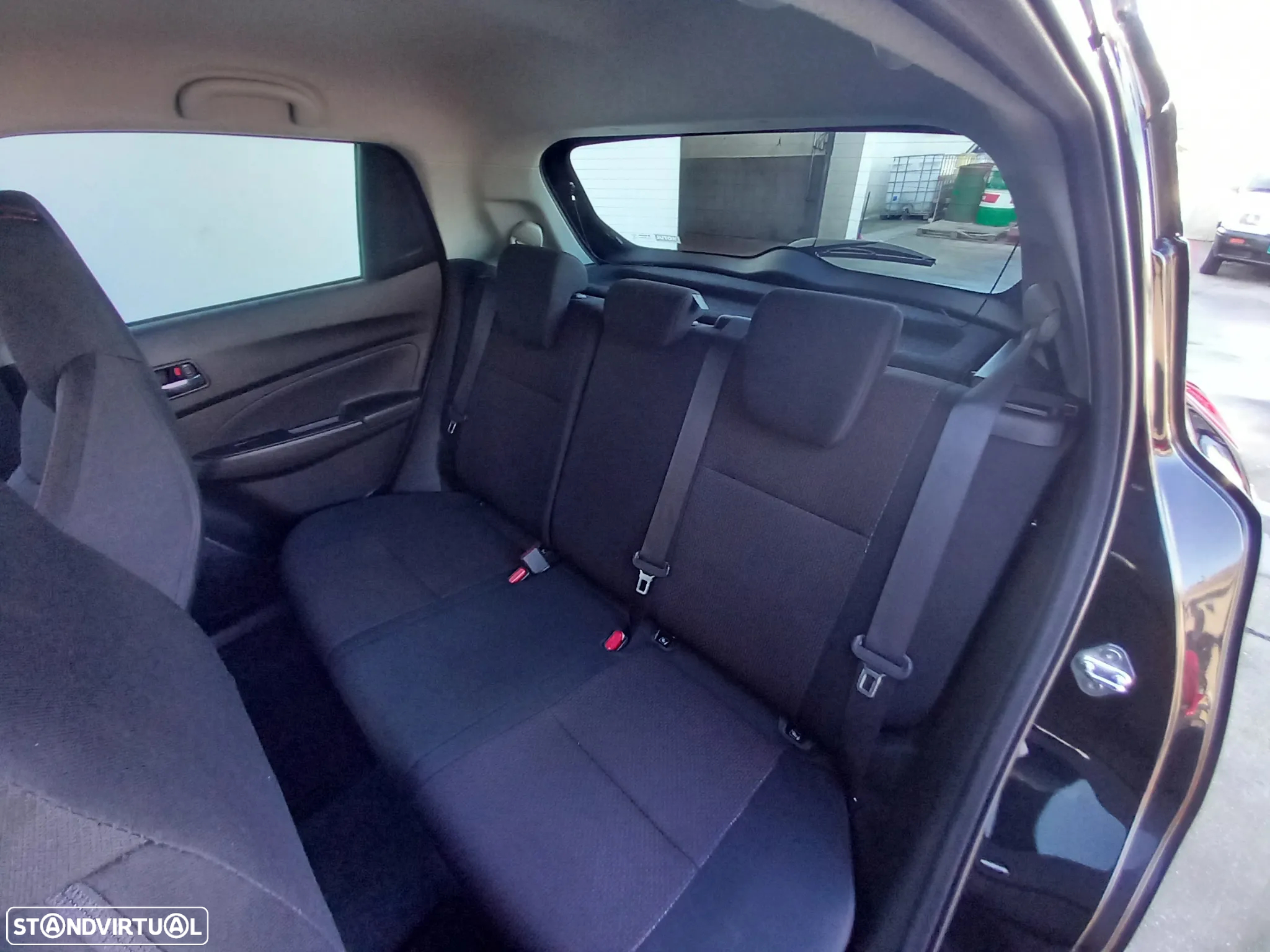Suzuki Swift 1.4T Sport Mild Hybrid - 16