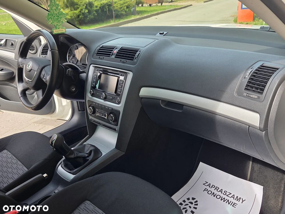 Skoda Octavia 2.0 TDI DPF Sport Edition - 25