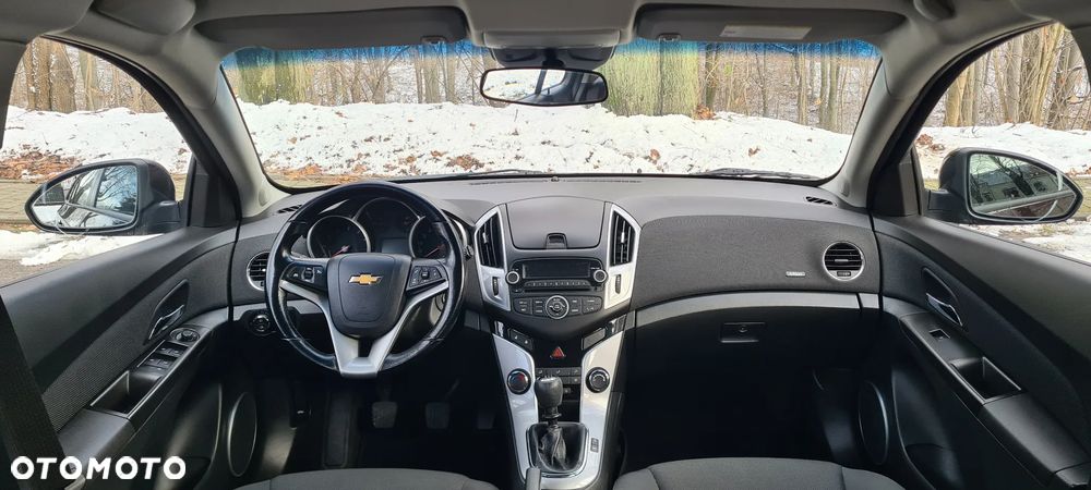 Chevrolet Cruze 1.4T LT+ - 21