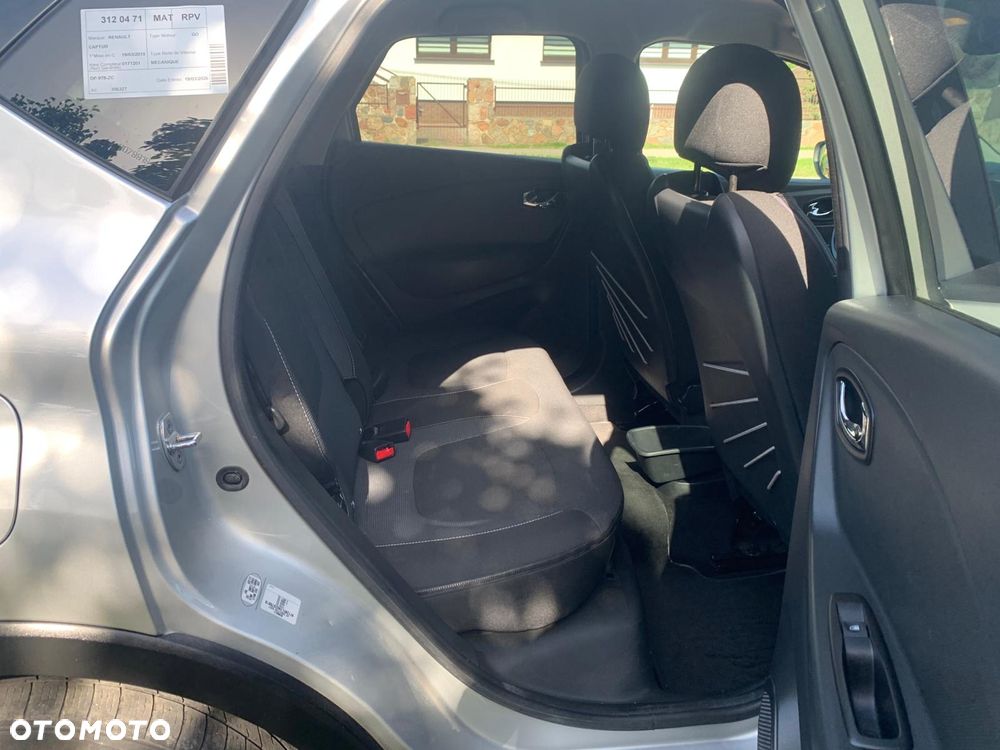 Renault Captur ENERGY dCi 90 Start&Stop Dynamique - 21