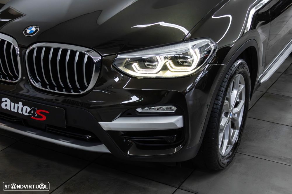 BMW X3 20 d xDrive xLine Auto - 5