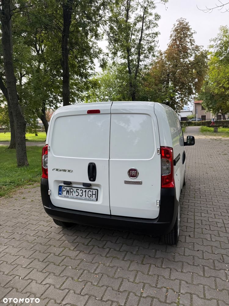 Fiat Fiorino - 6