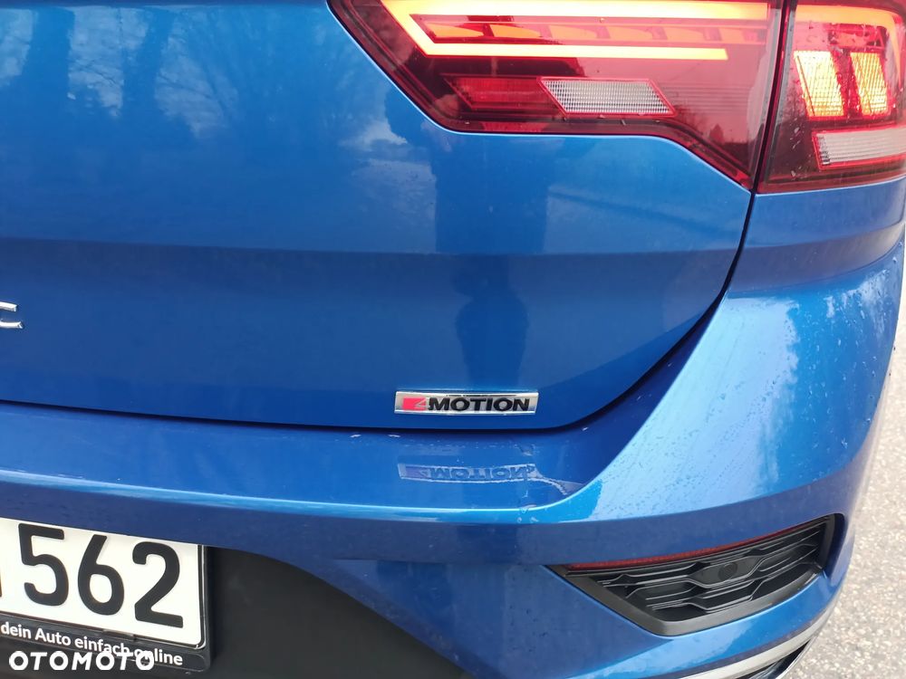 Volkswagen T-Roc 2.0 TSI OPF 4MOTION DSG Sport - 13