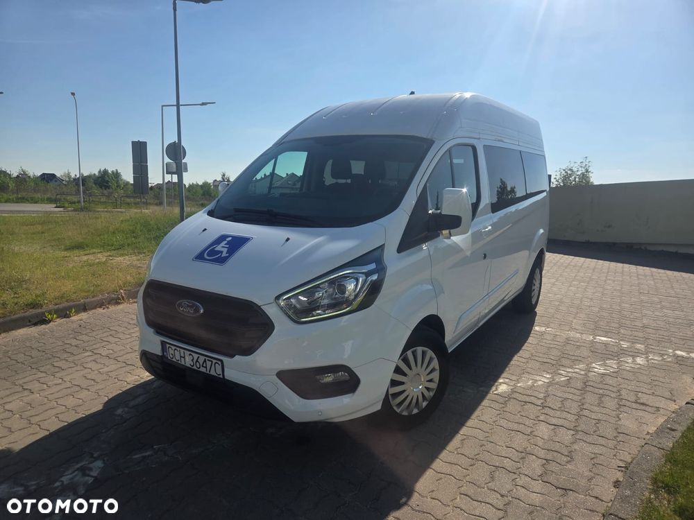 Ford Transit Custom L2H2 VA MH Basis - 1