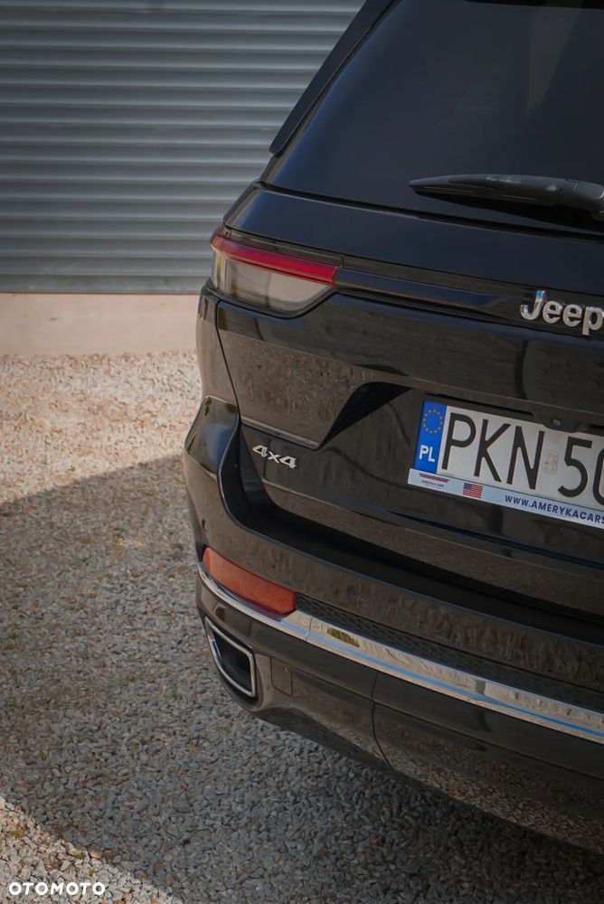 Jeep Grand Cherokee - 5