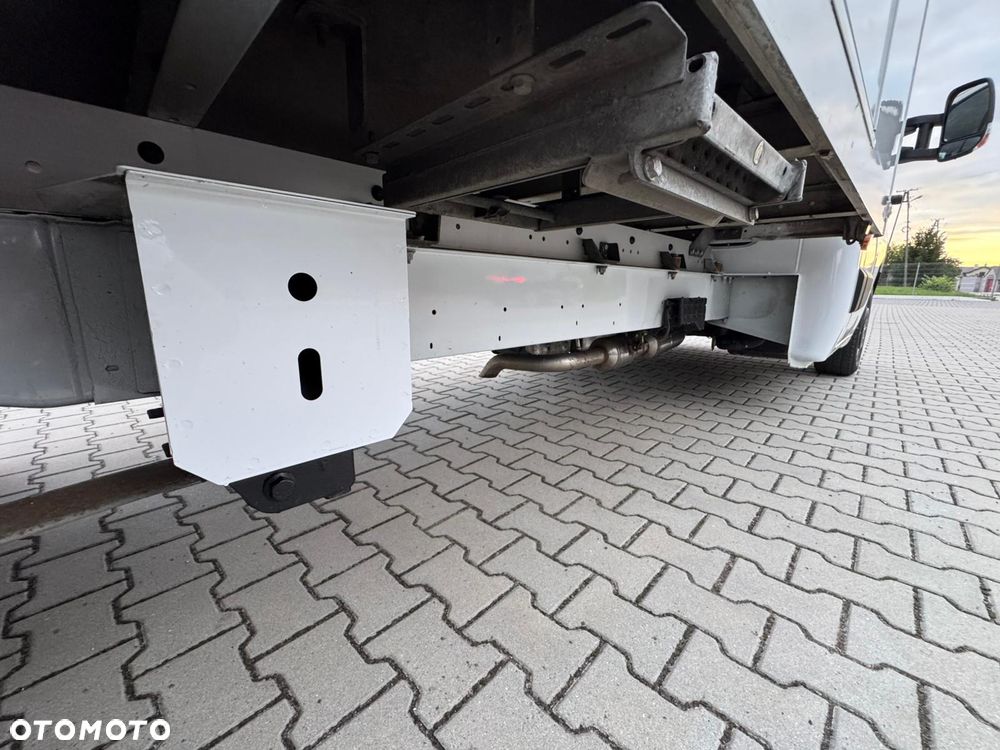 Opel MOVANO Klimatyzacja Elektryka Kontener Winda Zabudowa Junge - 28