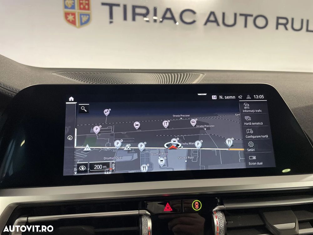 BMW Seria 4 420d xDrive Gran Coupe M Sport - 23