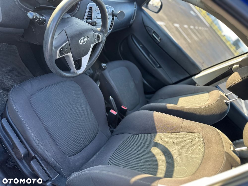 Hyundai i20 1.2 Classic + - 7