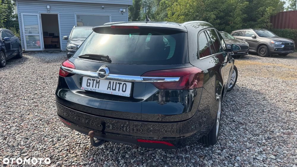 Opel Insignia 1.4 Turbo ecoFLEXStart/Stop Business Innovation - 13