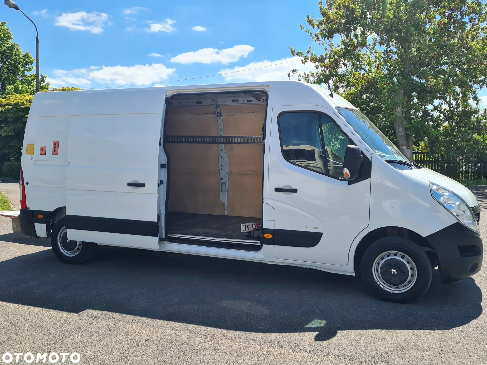 Renault MASTER L3H2  2.3/125 BEZ ADBLU - 18
