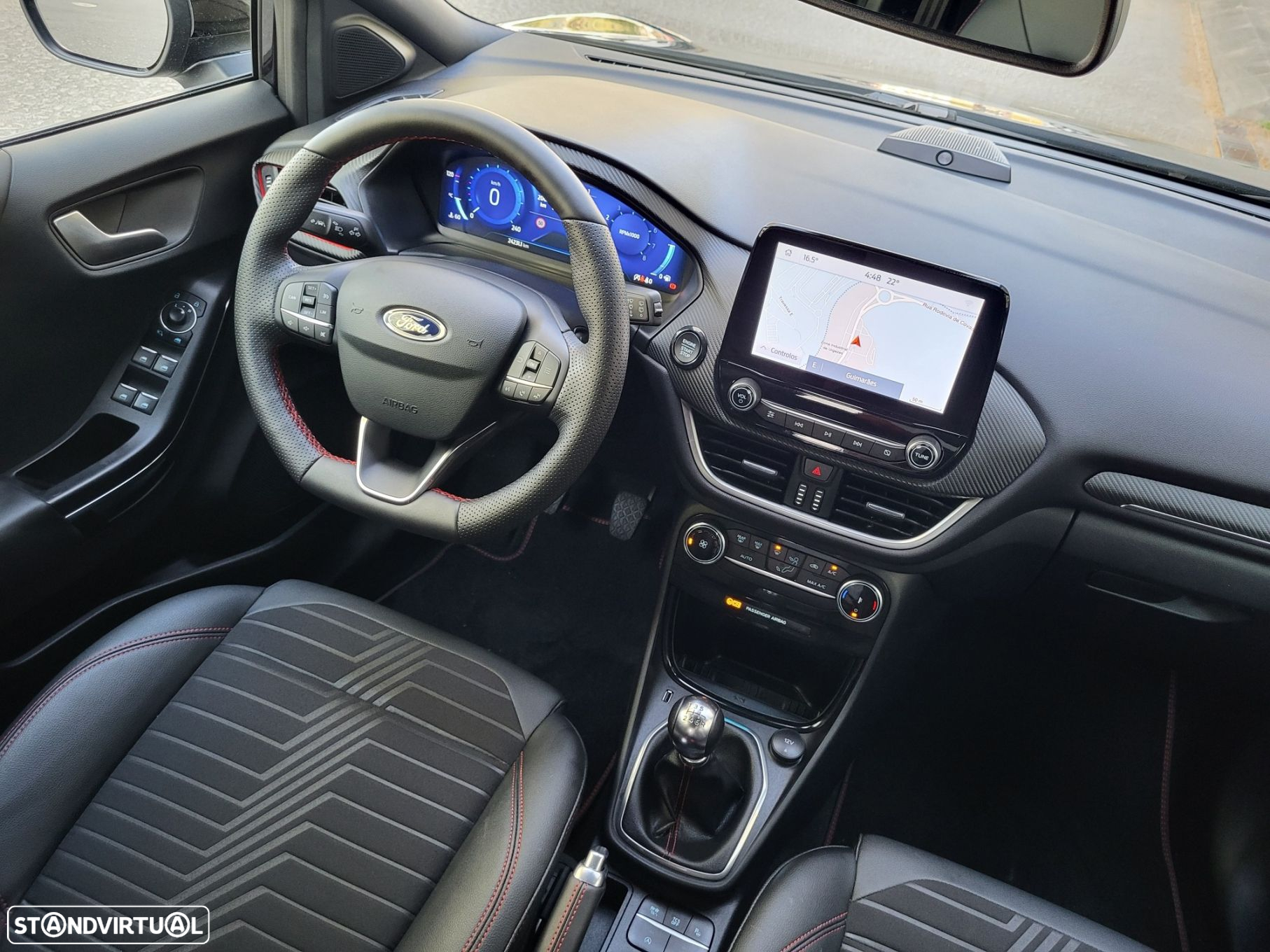 Ford Puma 1.0 EcoBoost MHEV ST-Line X - 15