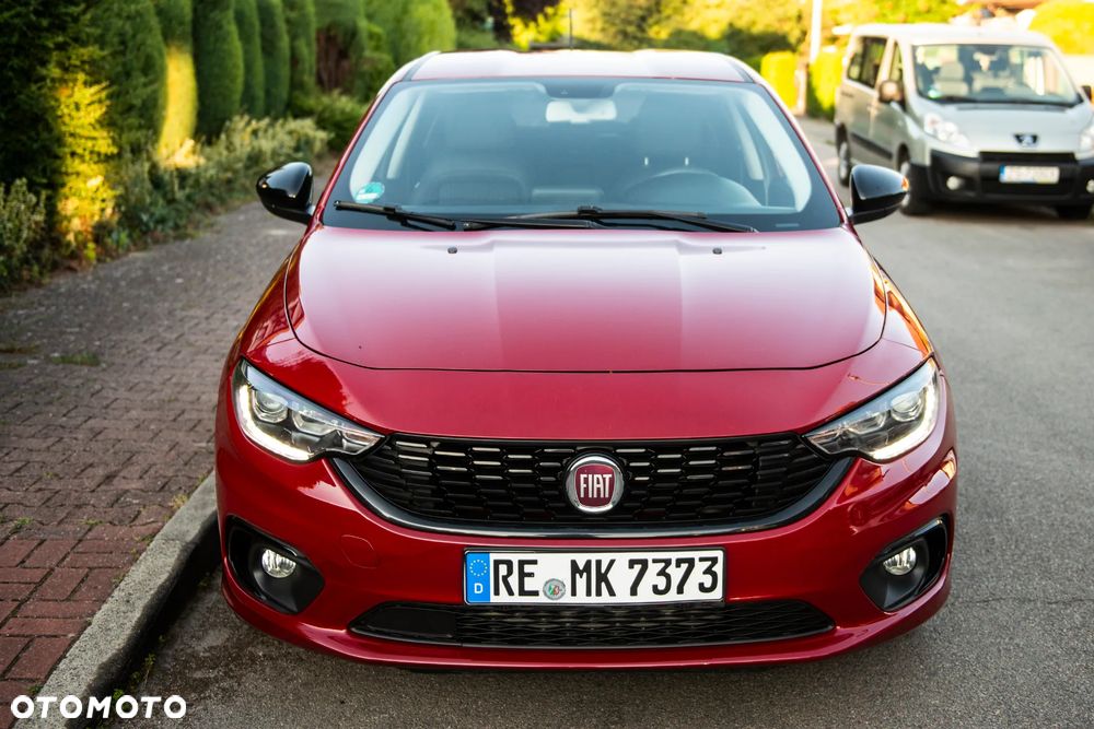 Fiat Tipo 1.4 T-Jet S-Design - 9
