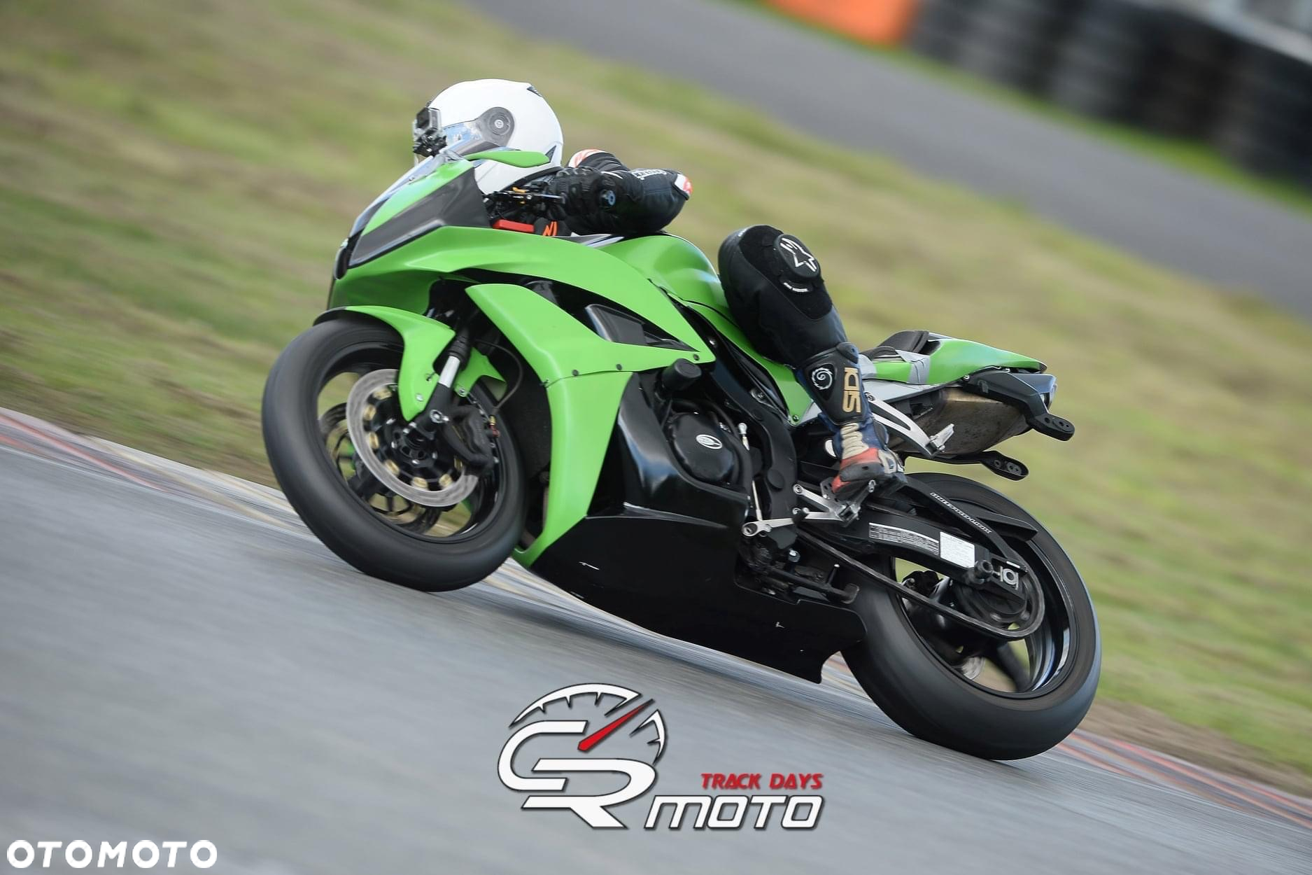 Honda CBR - 7