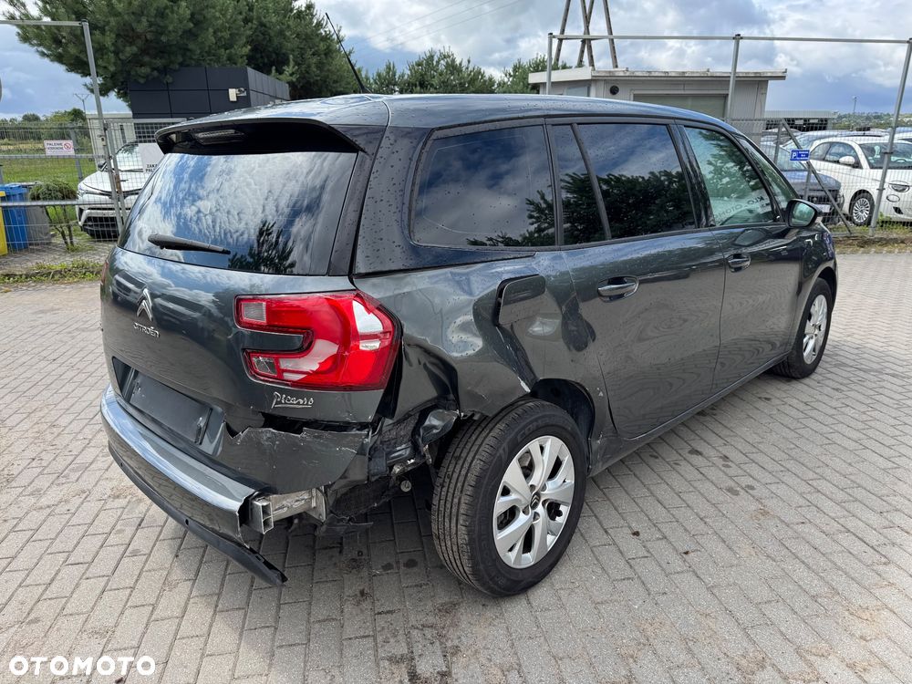 Citroën C4 Grand Picasso BlueHDi 120 Seduction - 4