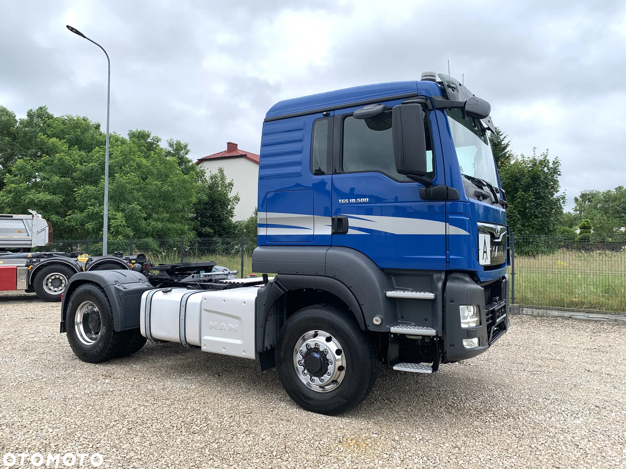 MAN TGS 18.500, 4x4-HYDRODRIVE+ SCHMITZ, - 16