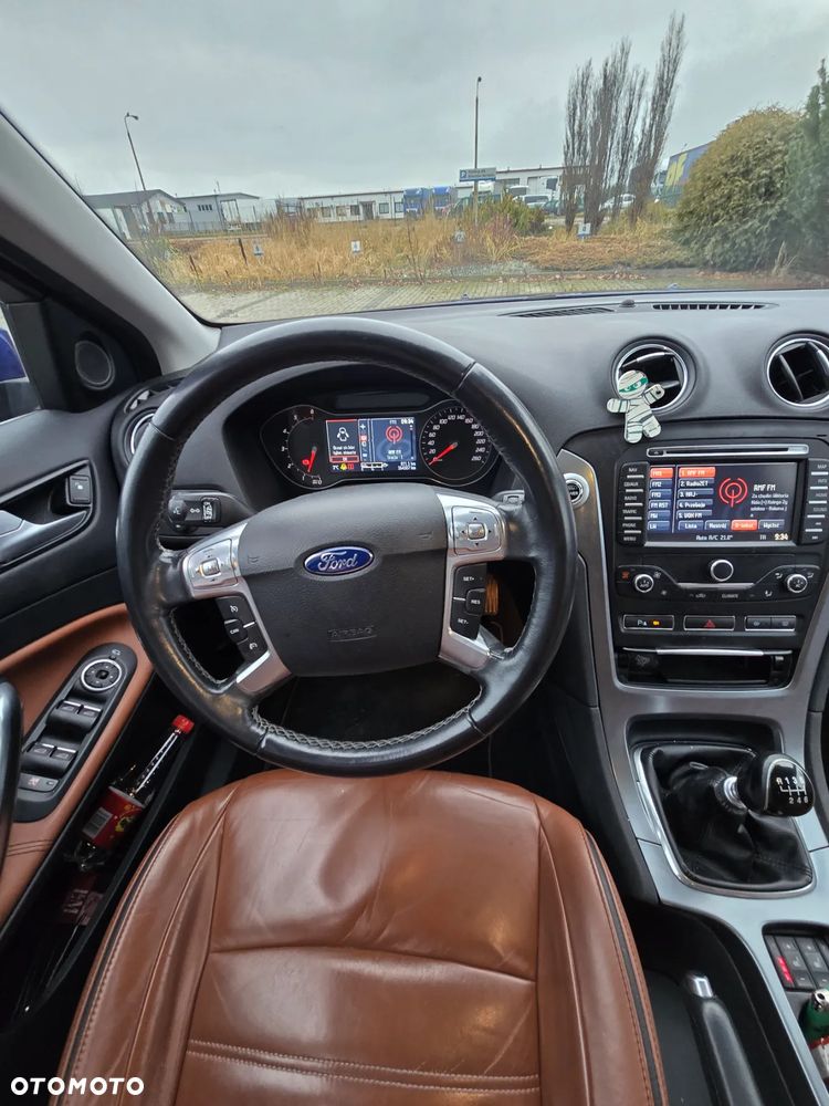 Ford Mondeo 2.0 TDCi Titanium - 8