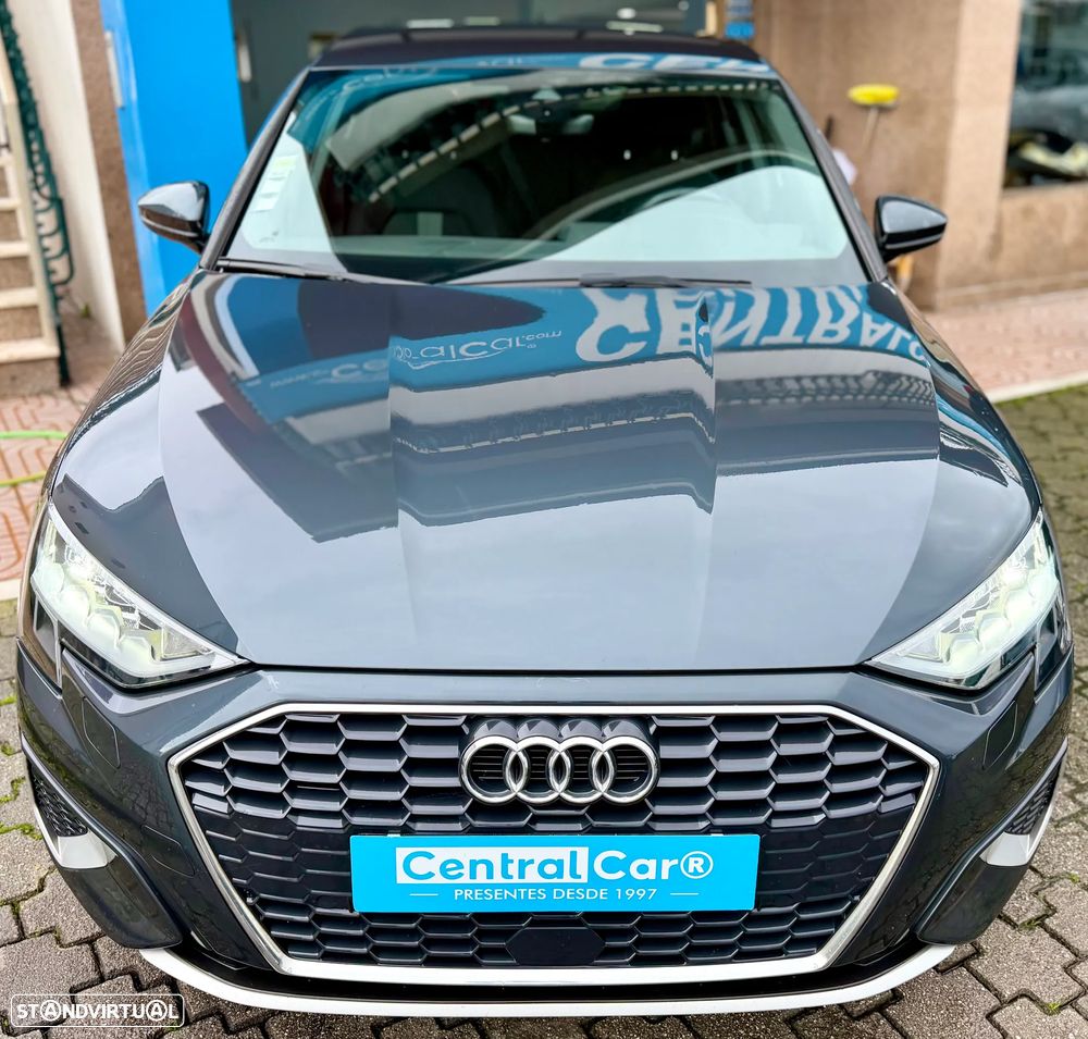 Audi A3 Sportback 40 TFSIe Advanced - 4