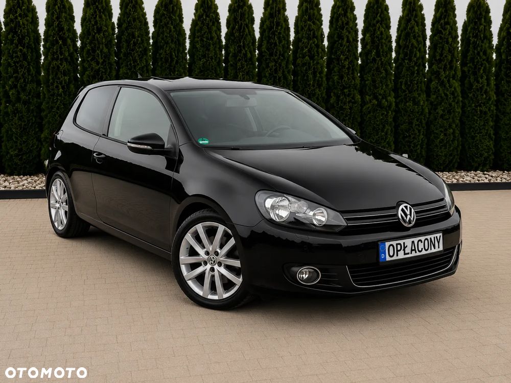Volkswagen Golf 1.4 TSI Team - 1