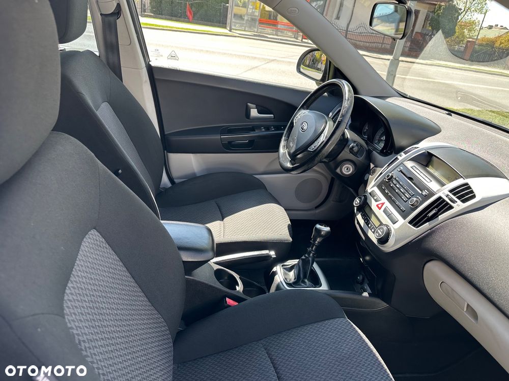 Kia Ceed 1.6 CVVT LX - 15