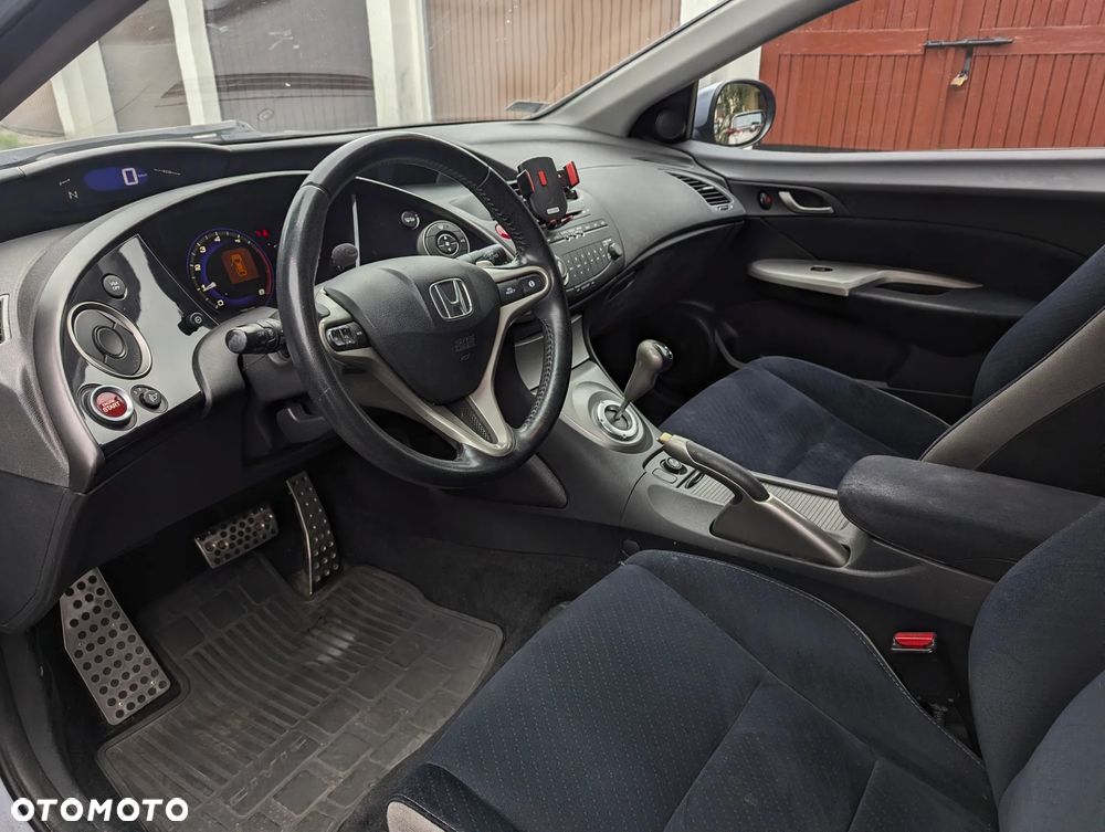 Honda Civic 1.4i-DSi i-SHIFT Comfort - 9