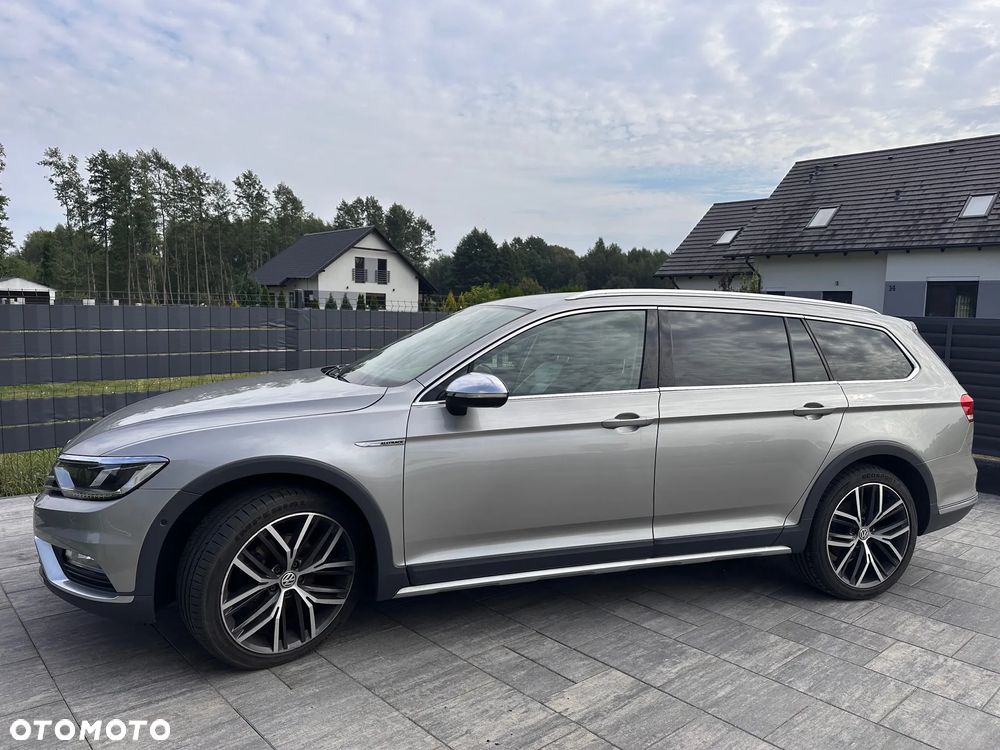 Volkswagen Passat Alltrack 2.0 TSI BMT 4Mot DSG - 1