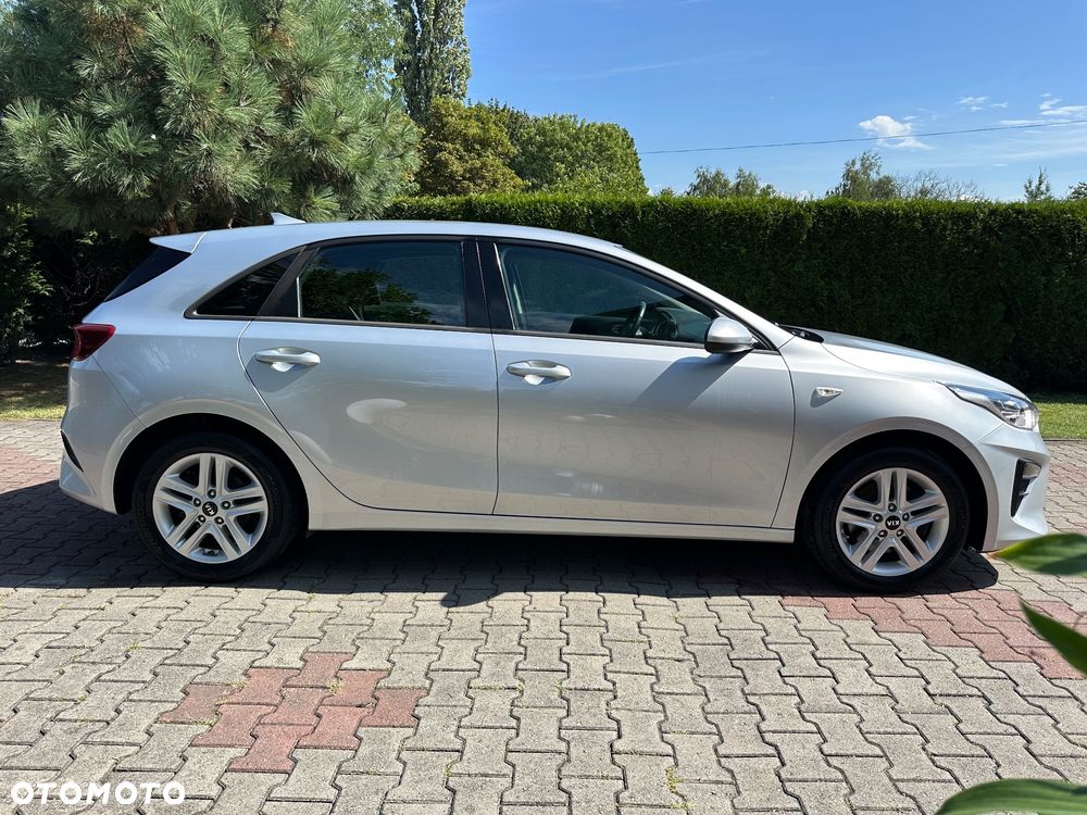 Kia Ceed 1.4 L Business Line Plus - 10