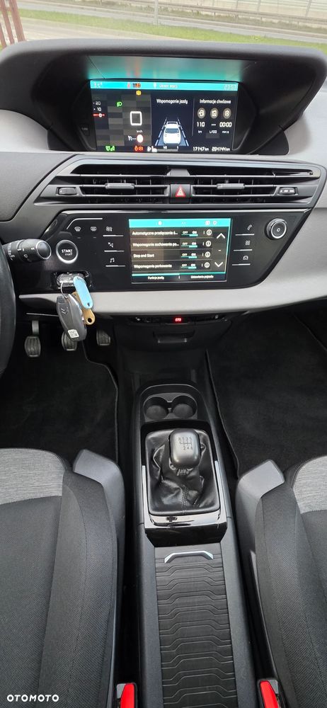 Citroën C4 SpaceTourer Grand BlueHDi 130 Stop&Start LIVE PACK - 12