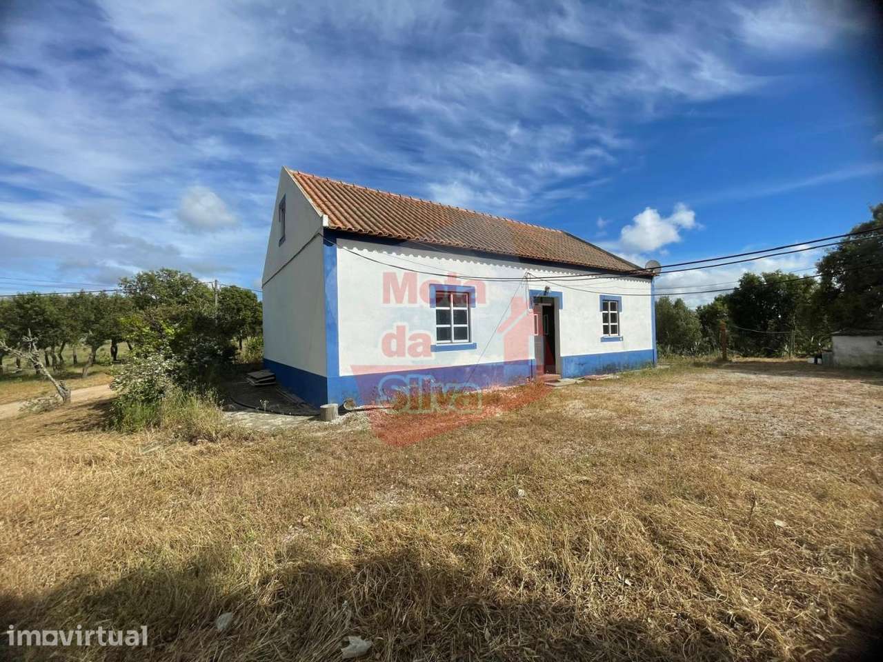 Quinta com 3,9 ha e Vista Mar em São Francisco da Serra - Grande imagem: 2/16