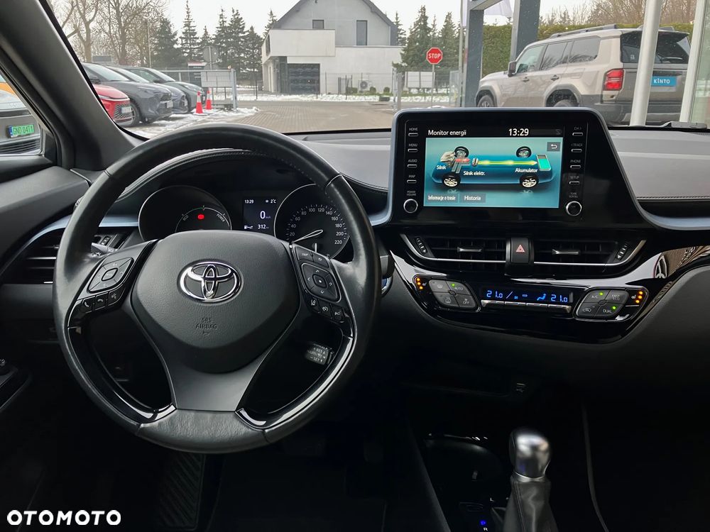 Toyota C-HR 2.0 Hybrid Selection - 24