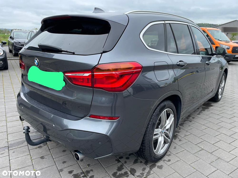 BMW X1 xDrive20d M Sport - 4