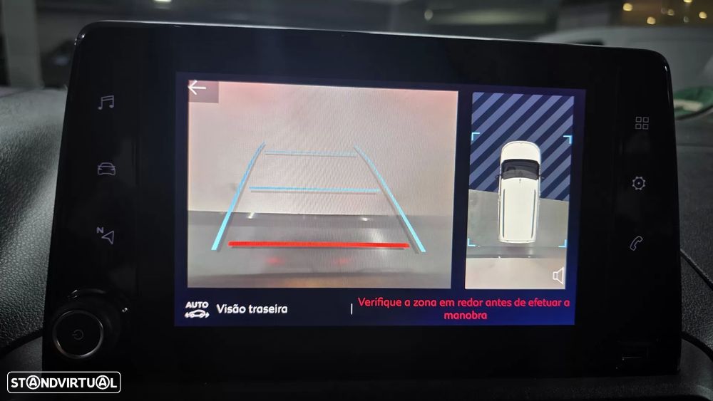 Citroën Berlingo Multispace PureTech Shine - 23