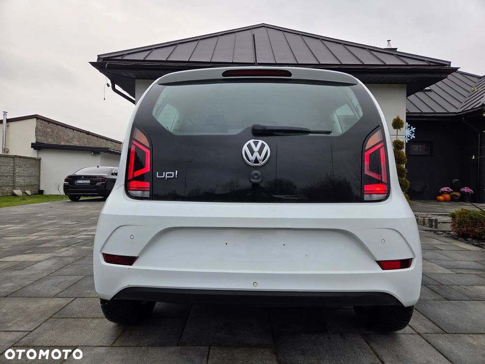 Volkswagen up! IQ.DRIVE - 5