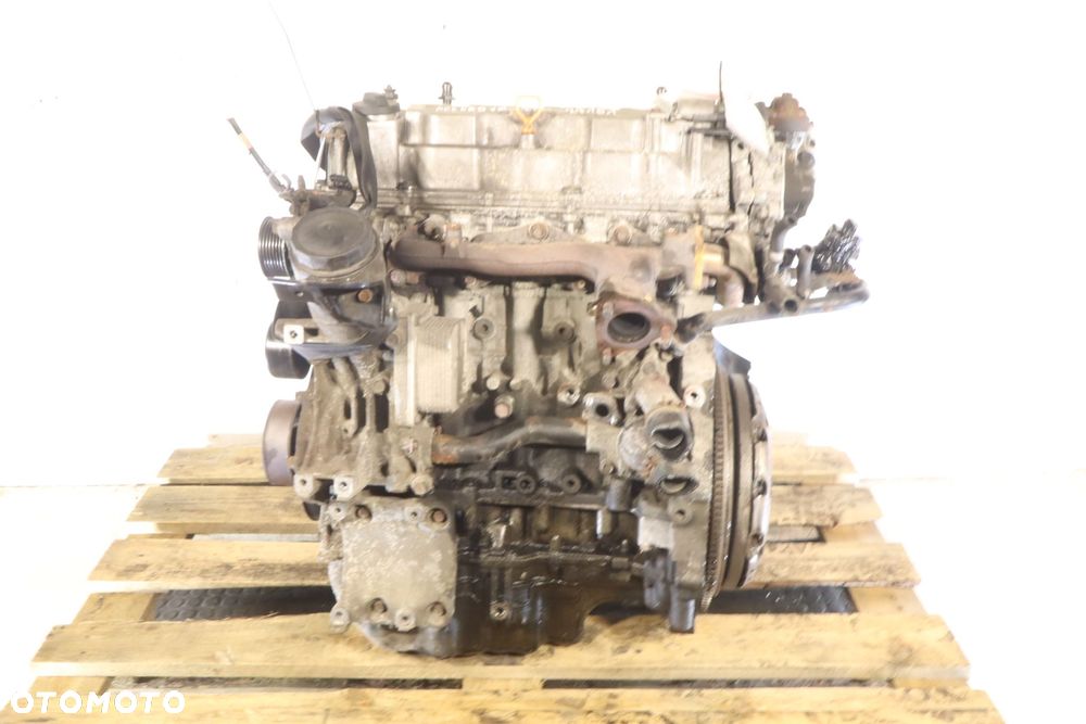 SILNIK  HONDA ACCORD VIII 2.2DTEC  149KM  N22B1 - 3