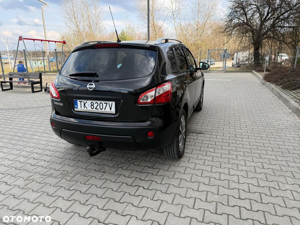 Nissan Qashqai 1.6 Tekna - 8
