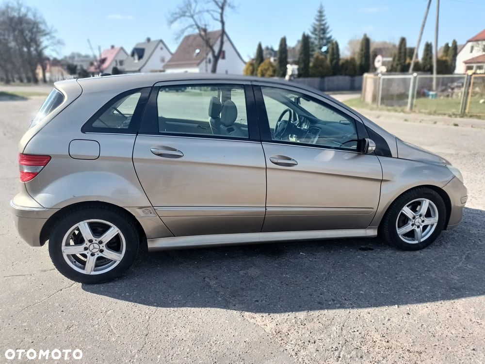 Mercedes-Benz Klasa B - 7