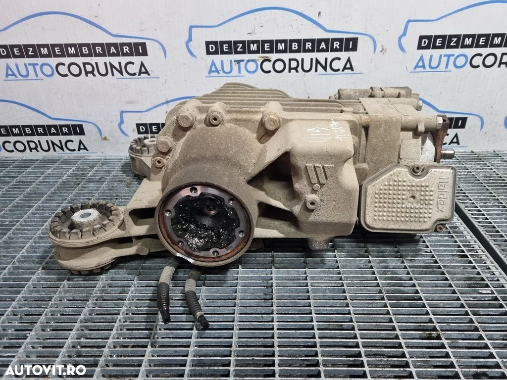 Grup spate Volkswagen Tiguan 5N 1.4 TSI 2007 - 2011 150CP Manuala 6 Trepte CAVA Euro5 ... - 2
