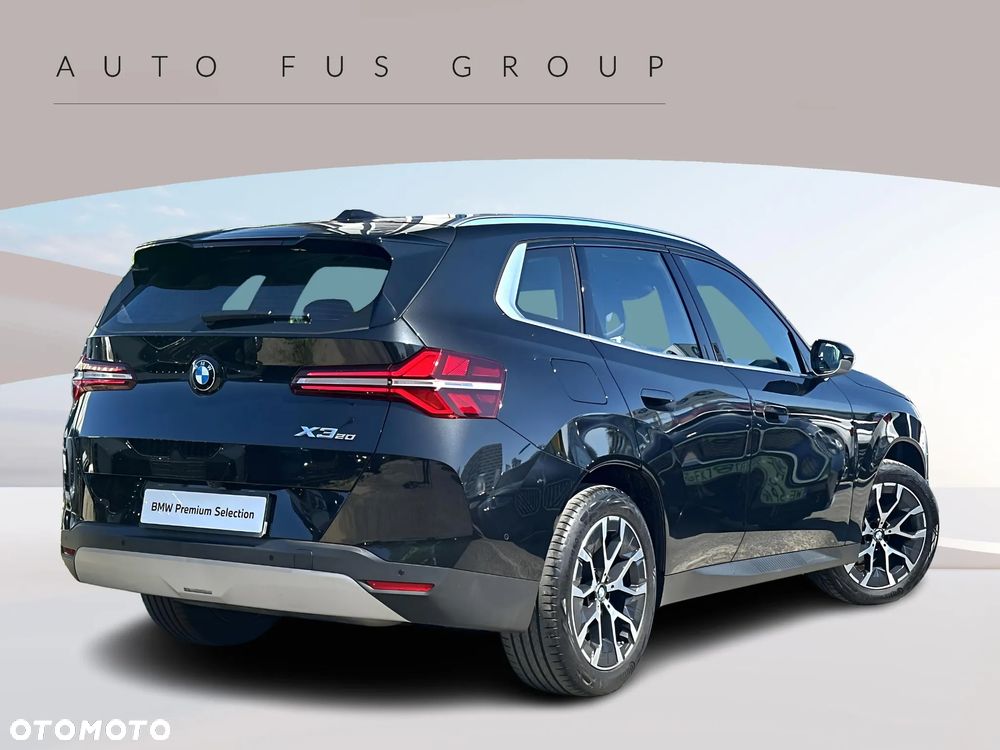 BMW X3 xDrive20i mHEV - 6