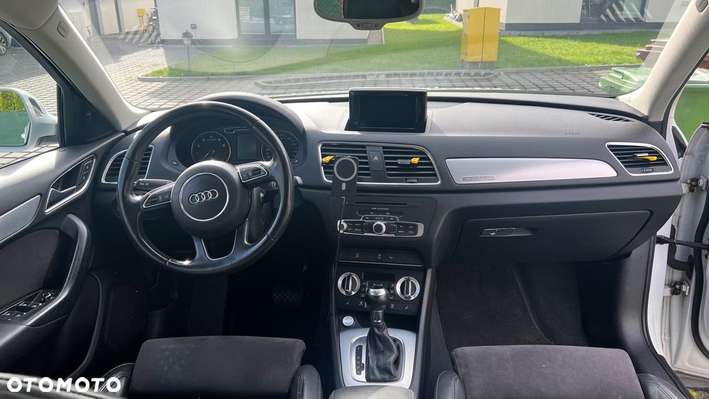 Audi Q3 2.0 TFSI Quattro S tronic - 13