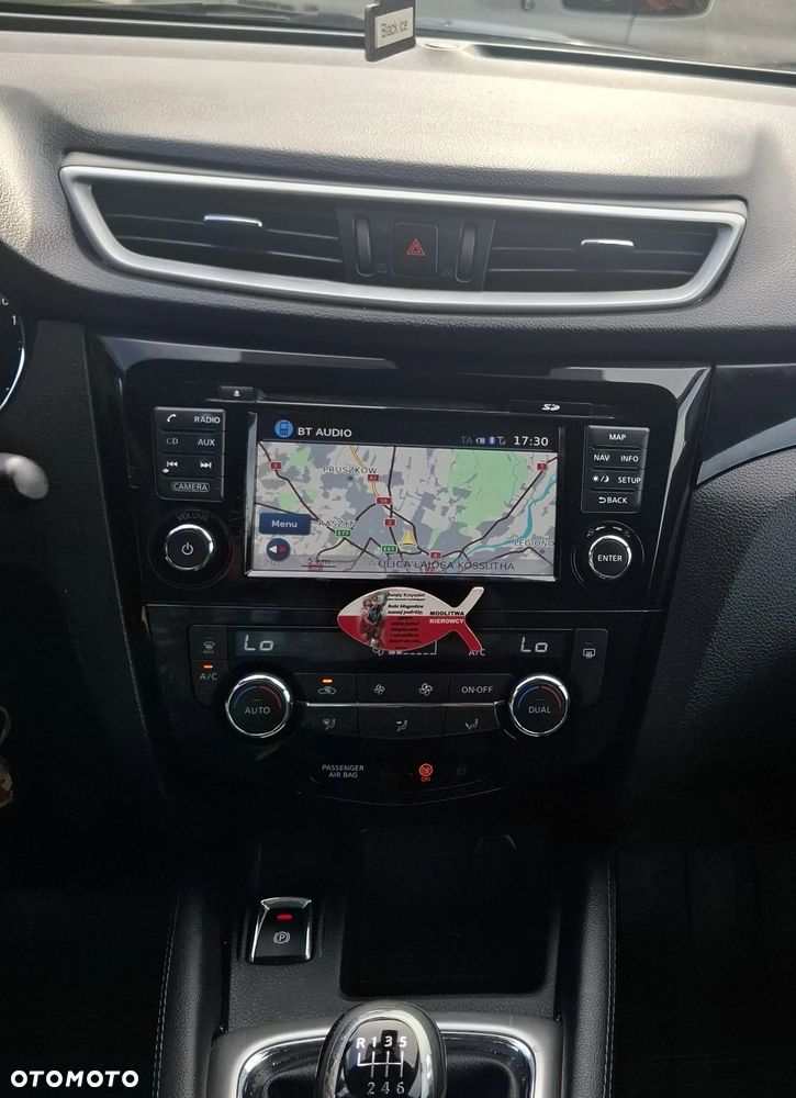 Nissan Qashqai - 22